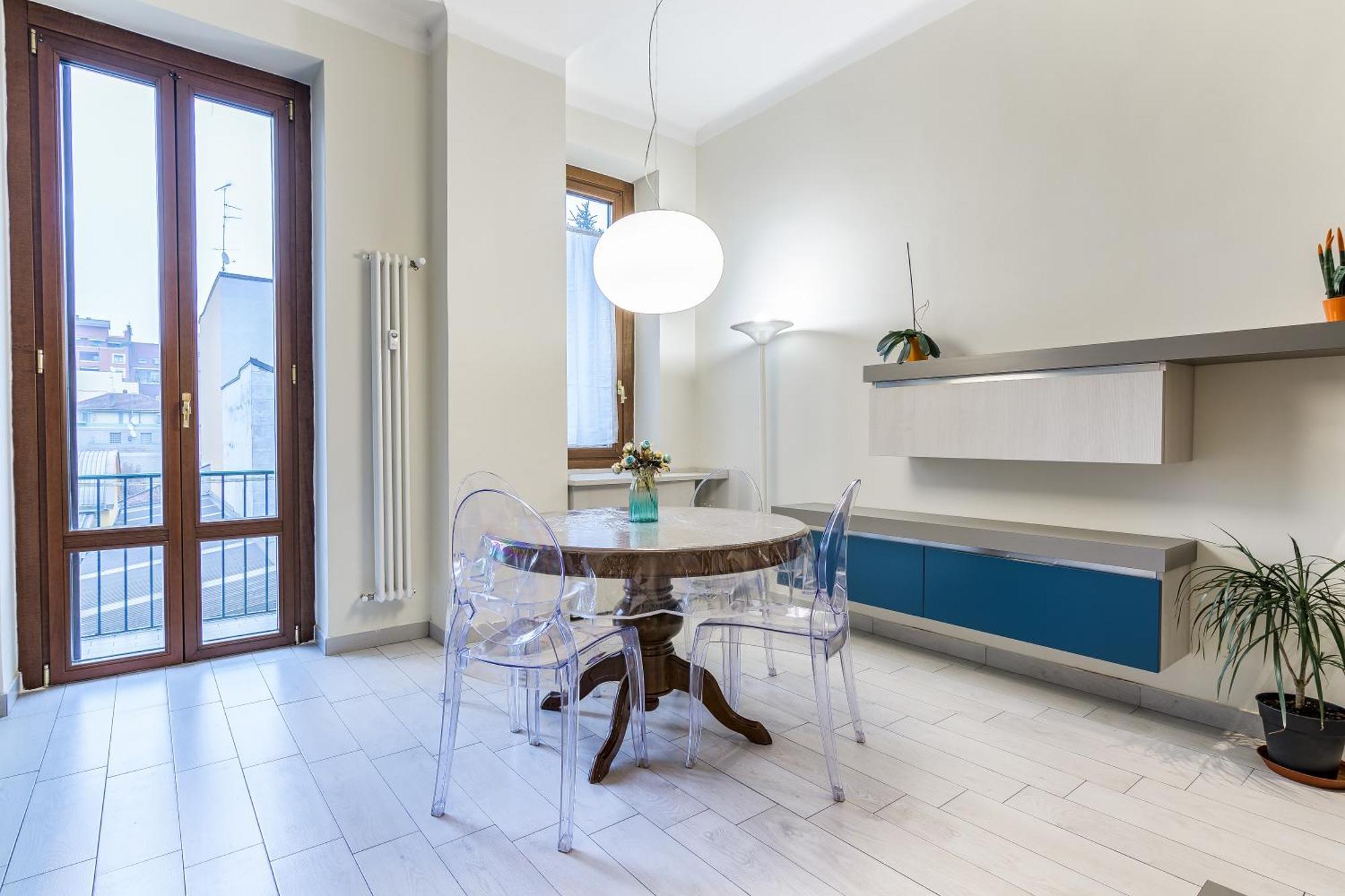 Milan 4Pax Wifi Mac Mahon Appartement Buitenkant foto