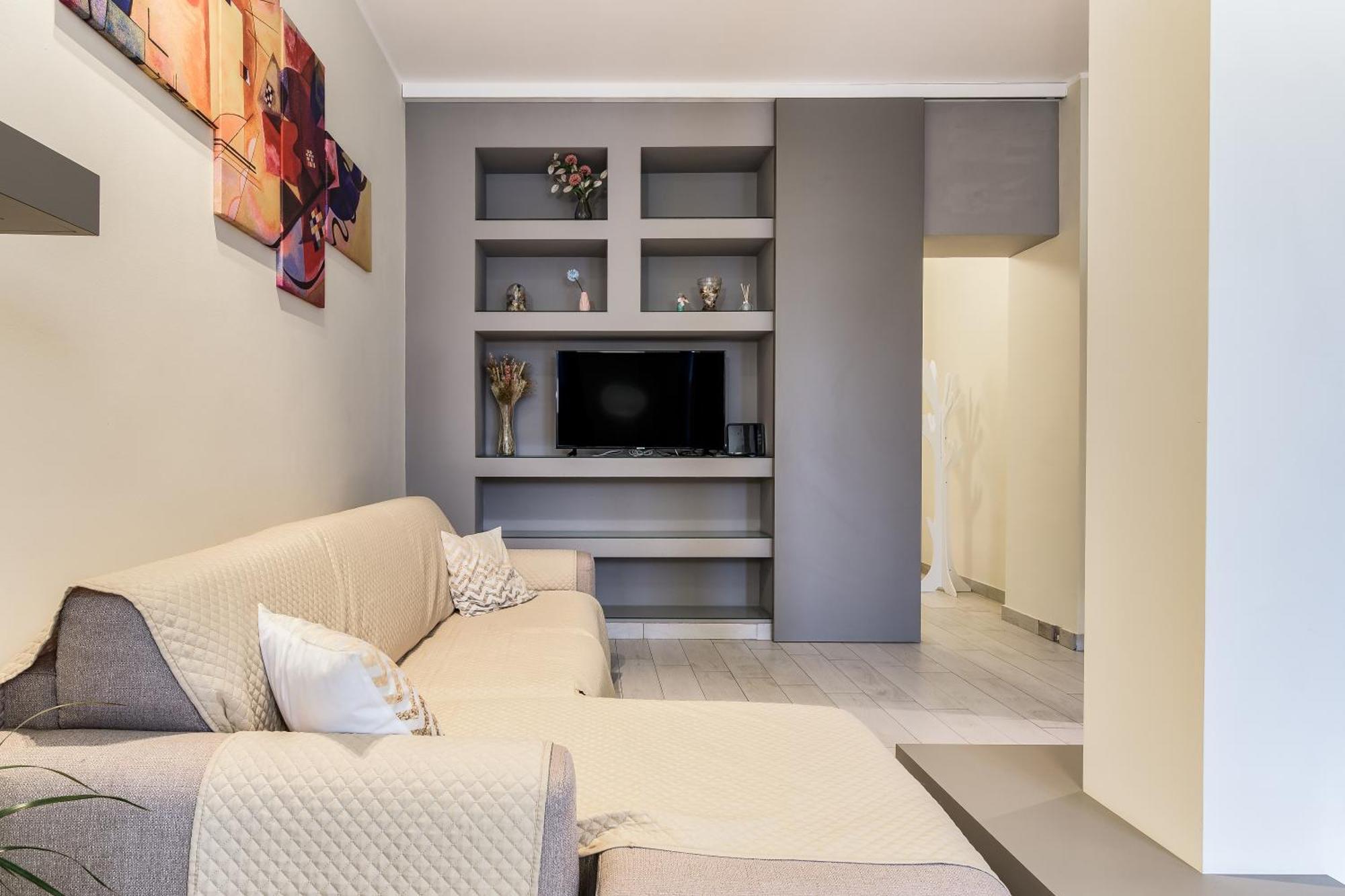 Milan 4Pax Wifi Mac Mahon Appartement Buitenkant foto